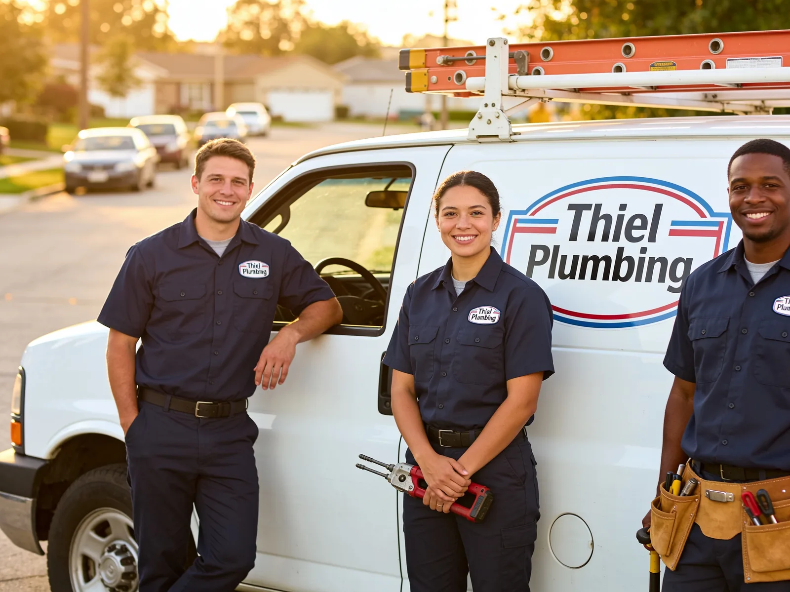 Plumber company in Lynchburg, VA